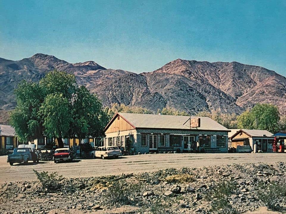 Camper-submitted photo at Panamint Springs Resort near Darwin, CA