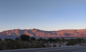 Camping near Wildrose Campground in Death Valley: Panamint Springs Resort, Darwin, California