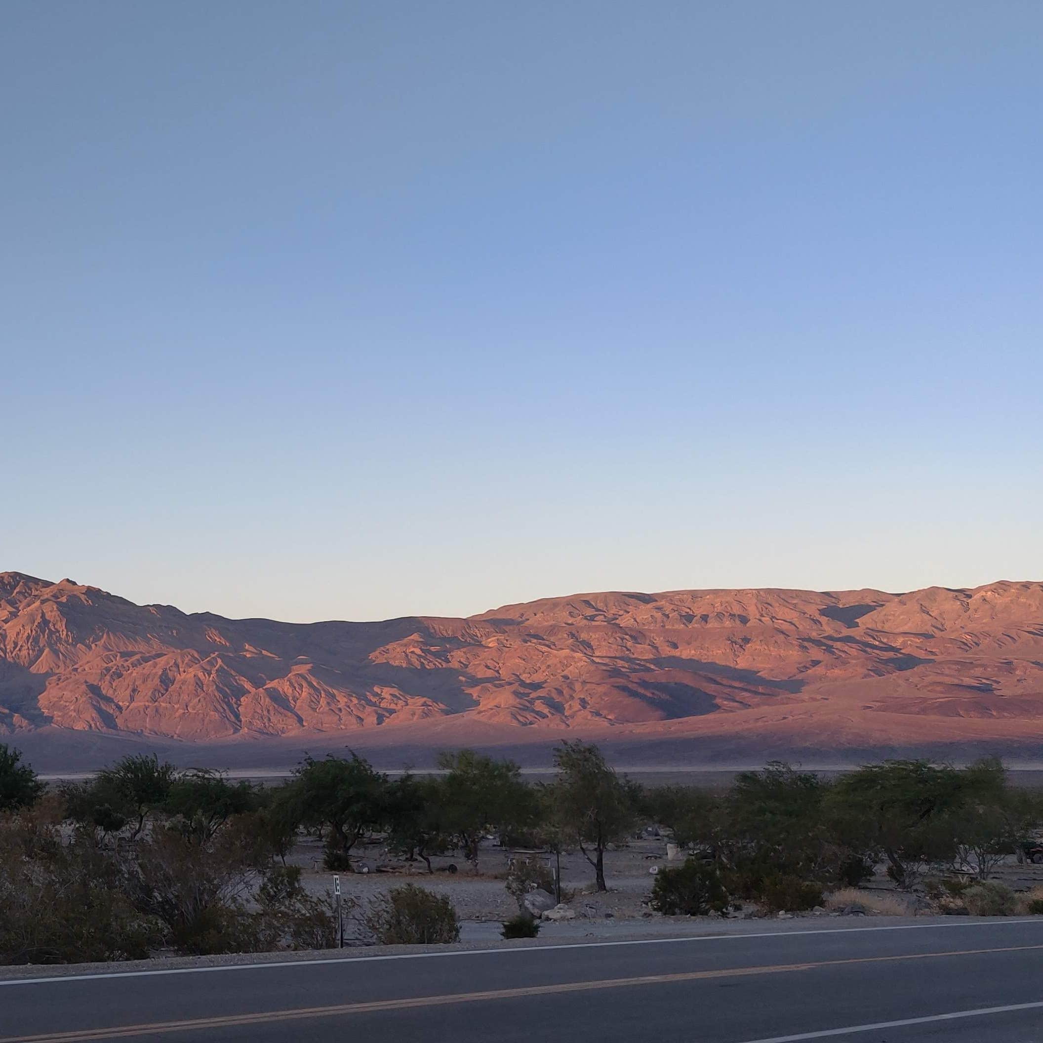 Panamint Springs Resort