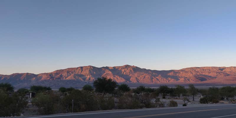 Camper submitted image from Panamint Springs Resort