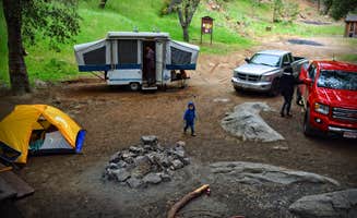Raul P.'s photo of tent camping at Cedar Creek Campground - PERMANENTLY CLOSED near Bakersfield, CA