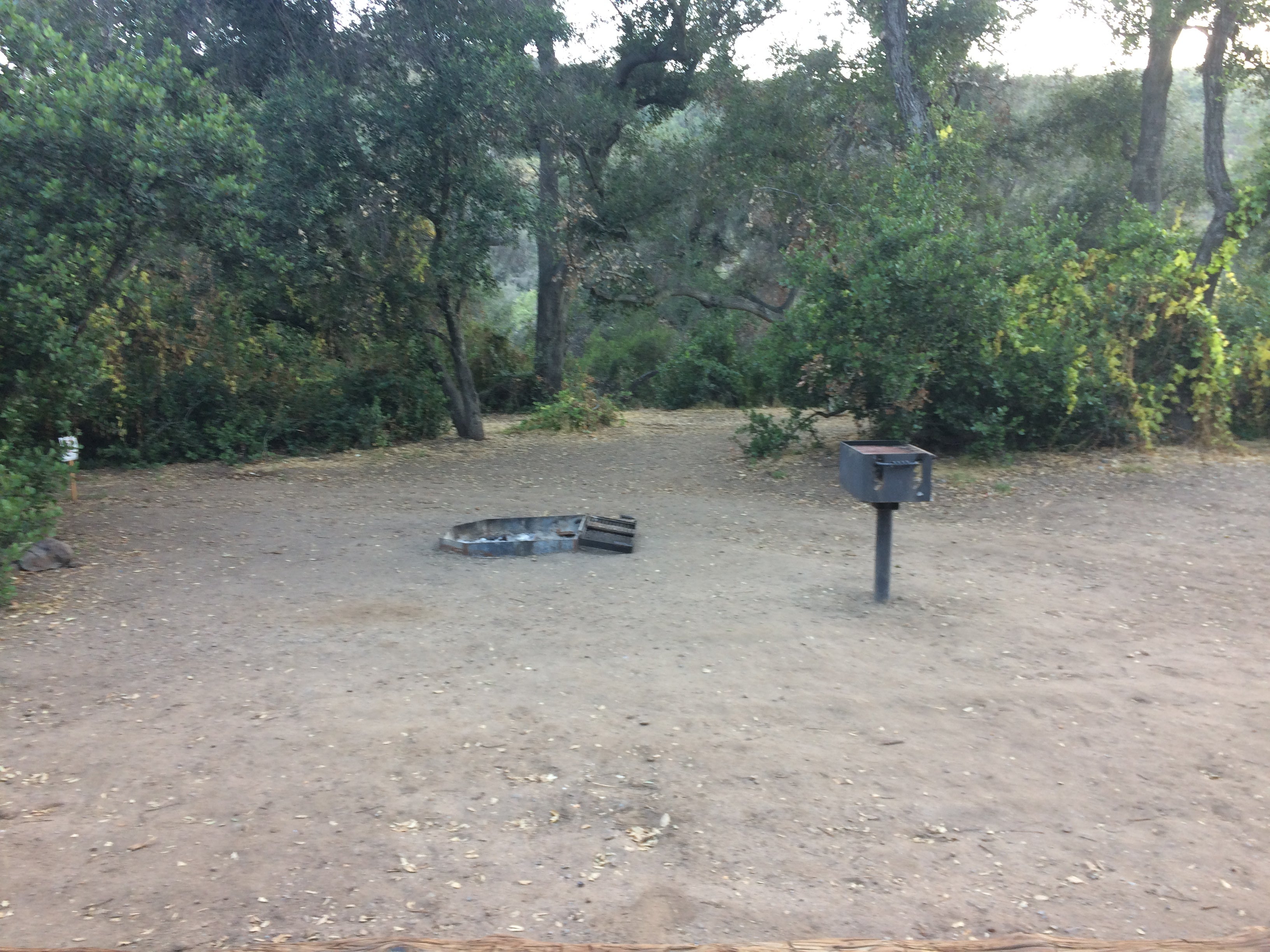 Camper submitted image from Ronald W. Caspers Wilderness Park - 3