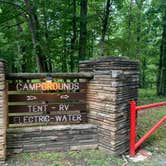 Review photo of Cumberland Mountain State Park Campground by Nate H., September 2, 2020