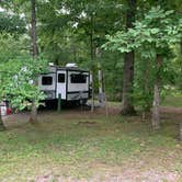 Review photo of Cumberland Mountain State Park Campground by Nate H., September 2, 2020