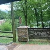 Review photo of Cumberland Mountain State Park Campground by Nate H., September 2, 2020