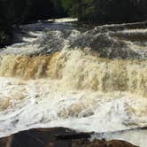 Review photo of Lower Falls Campground — Tahquamenon Falls State Park by debra S., September 3, 2020