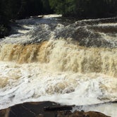 Review photo of Lower Falls - Tahquamenon Falls State Park by debra S., September 3, 2020
