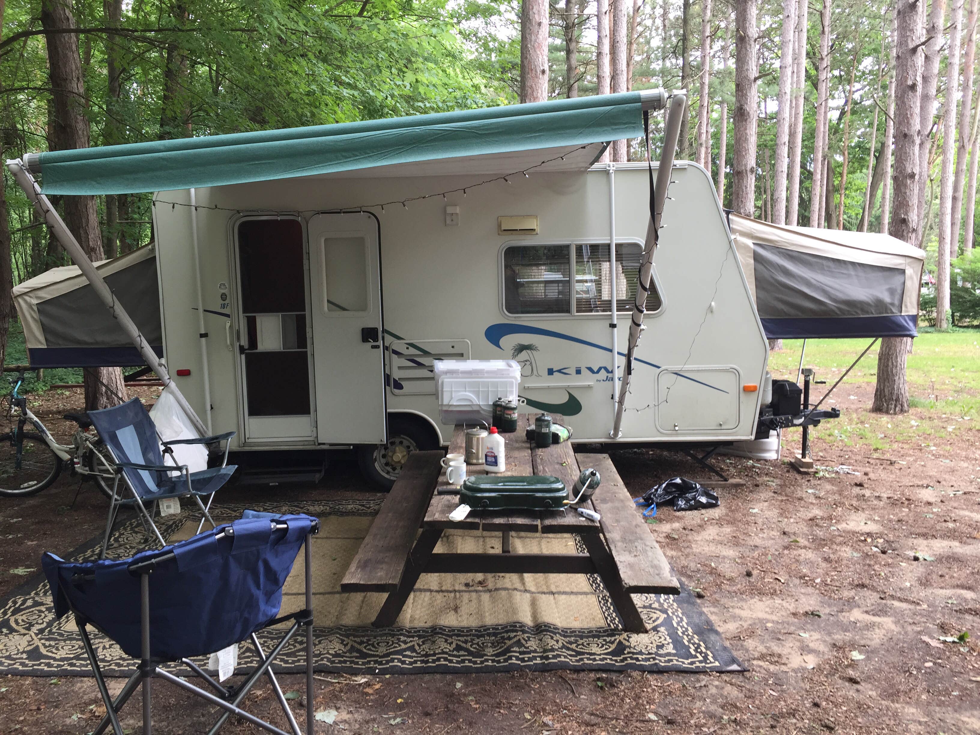 debra S.'s photo at Allendale-West Grand Rapids KOA in Michigan