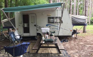 debra S.'s photo at Allendale-West Grand Rapids KOA near Sparta, MI