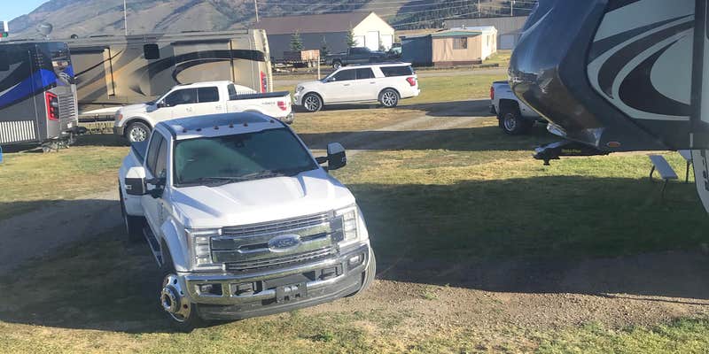 Camper submitted image from Valley View RV Park