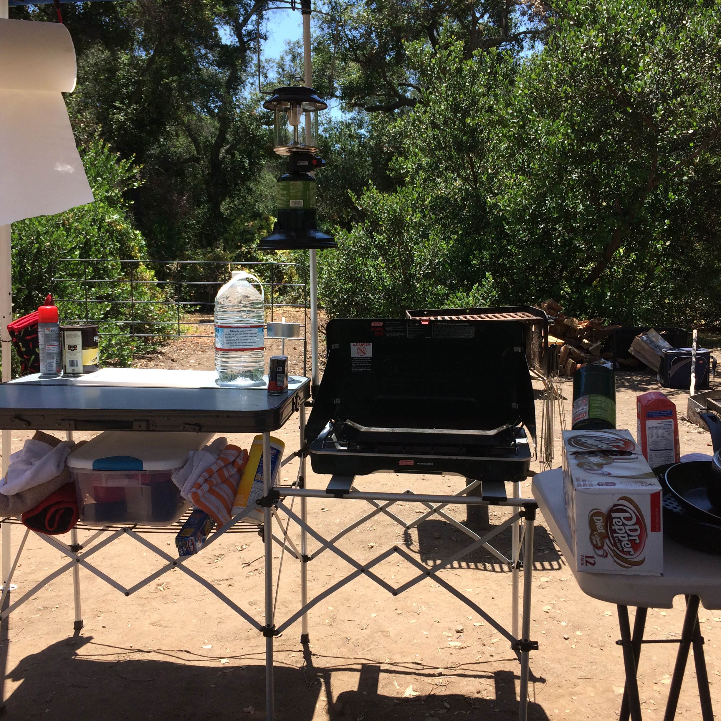 Camper-submitted photo at Ronald W. Caspers Wilderness Park near Perris, CA