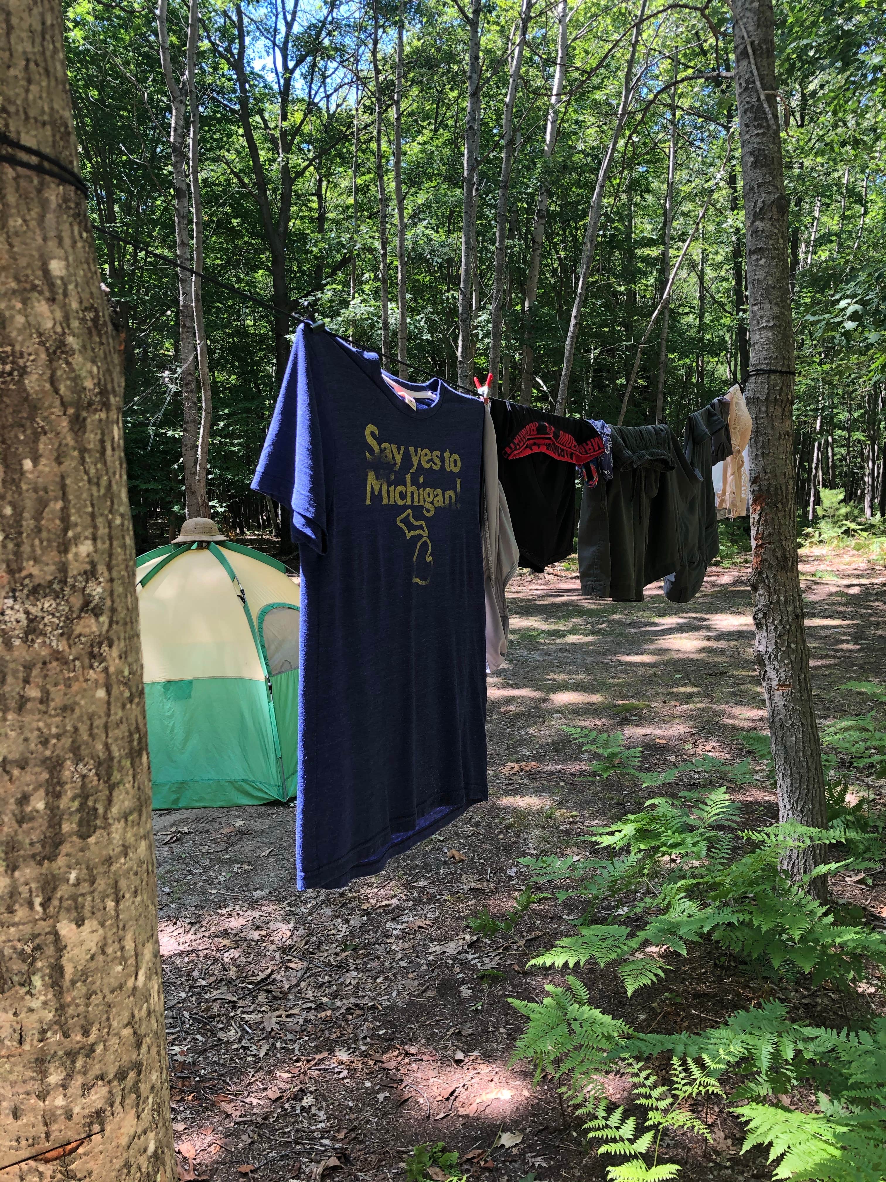 Deanna A.'s photo at Nordhouse Dunes Wilderness - Green Road near Manistee, MI