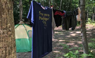 Deanna A.'s photo at Nordhouse Dunes Wilderness - Green Road near Manistee, MI