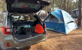 Omar's photo at Adventure Bound Camping Resorts Cape Cod: North Truro near Provincetown, MA