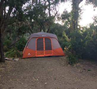 Camper-submitted photo from Ronald W. Caspers Wilderness Park
