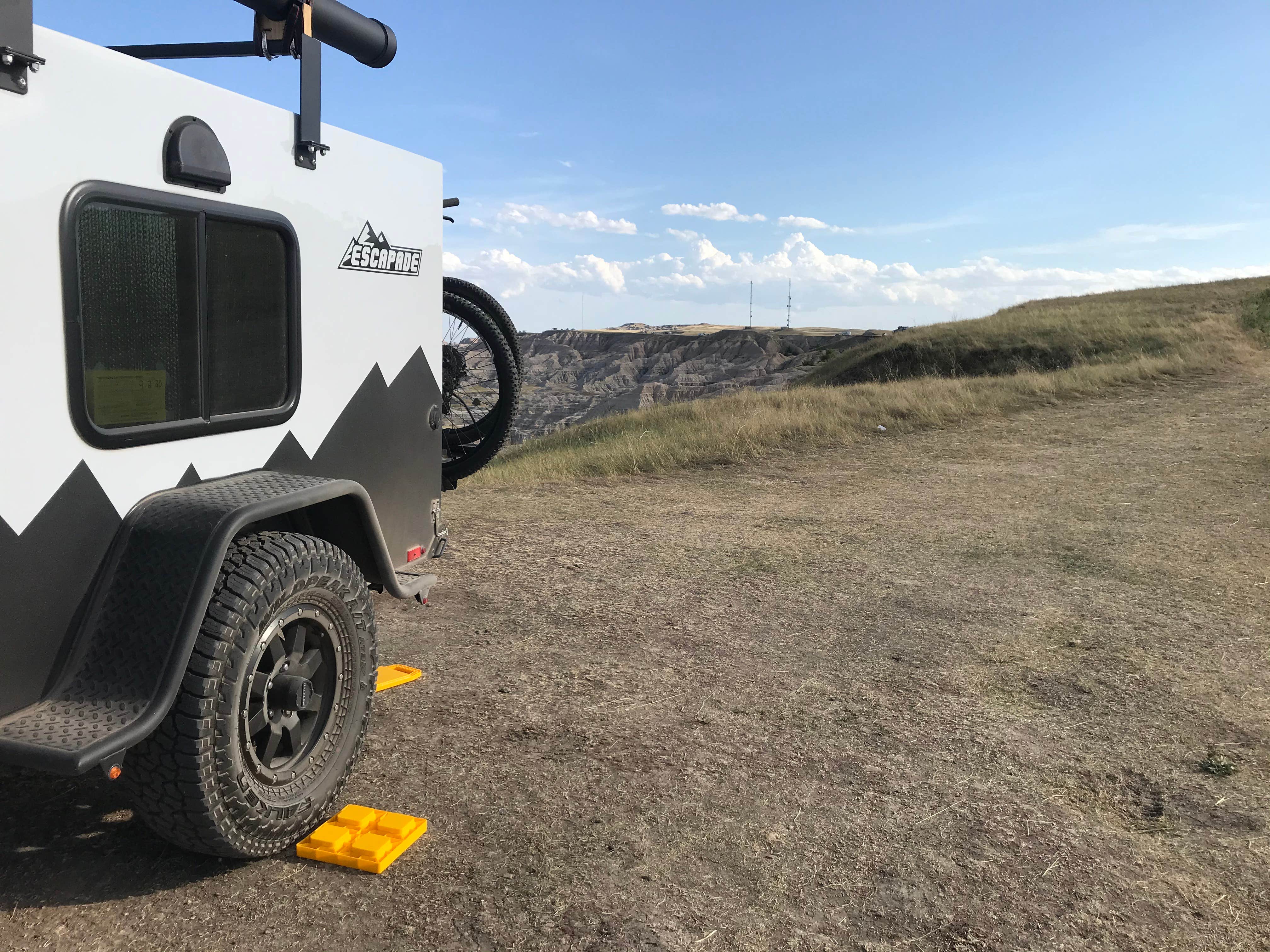 Camper-submitted photo at Buffalo Gap Dispersed Camping in South Dakota
