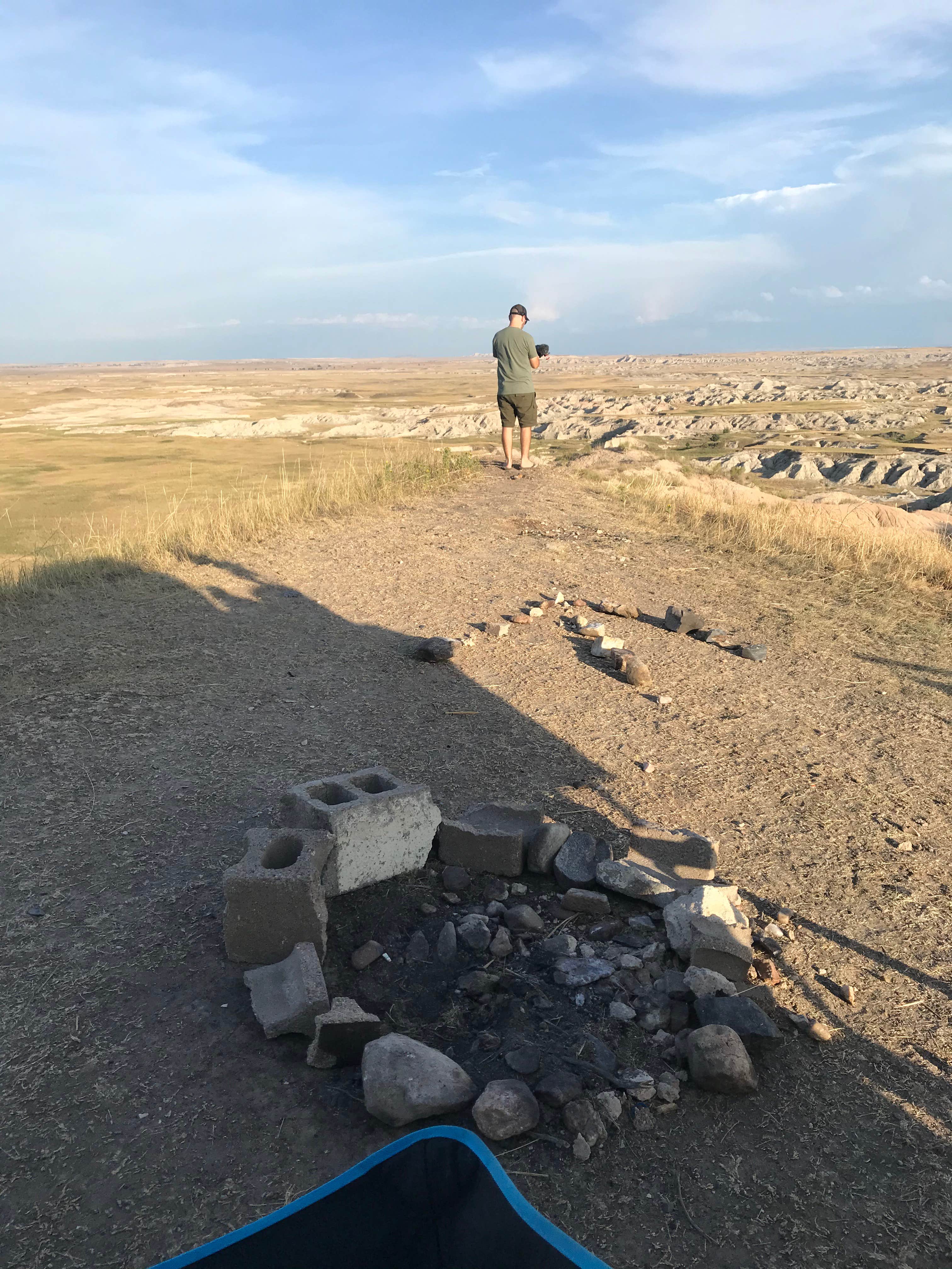 Camper-submitted photo at Buffalo Gap Dispersed Camping in South Dakota