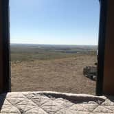Review photo of Buffalo Gap Dispersed Camping by Beth D., September 3, 2020