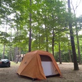 Review photo of Stony Brook State Park Campground by Michael B., September 3, 2020