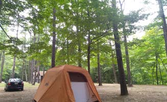 Michael B.'s photo at Stony Brook State Park Campground near Hunt, NY