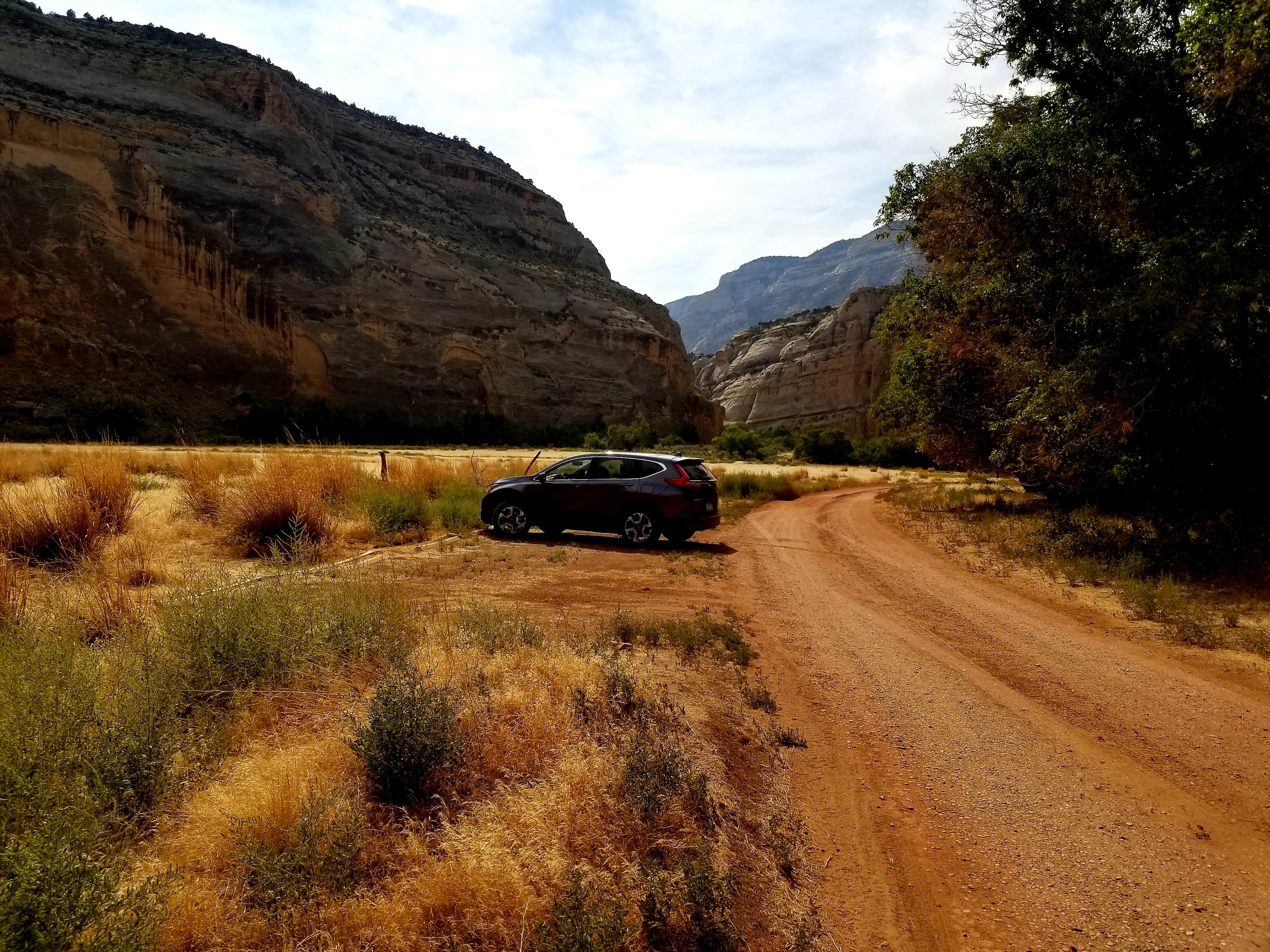 Camper submitted image from Steamboat Rock Campground - 2