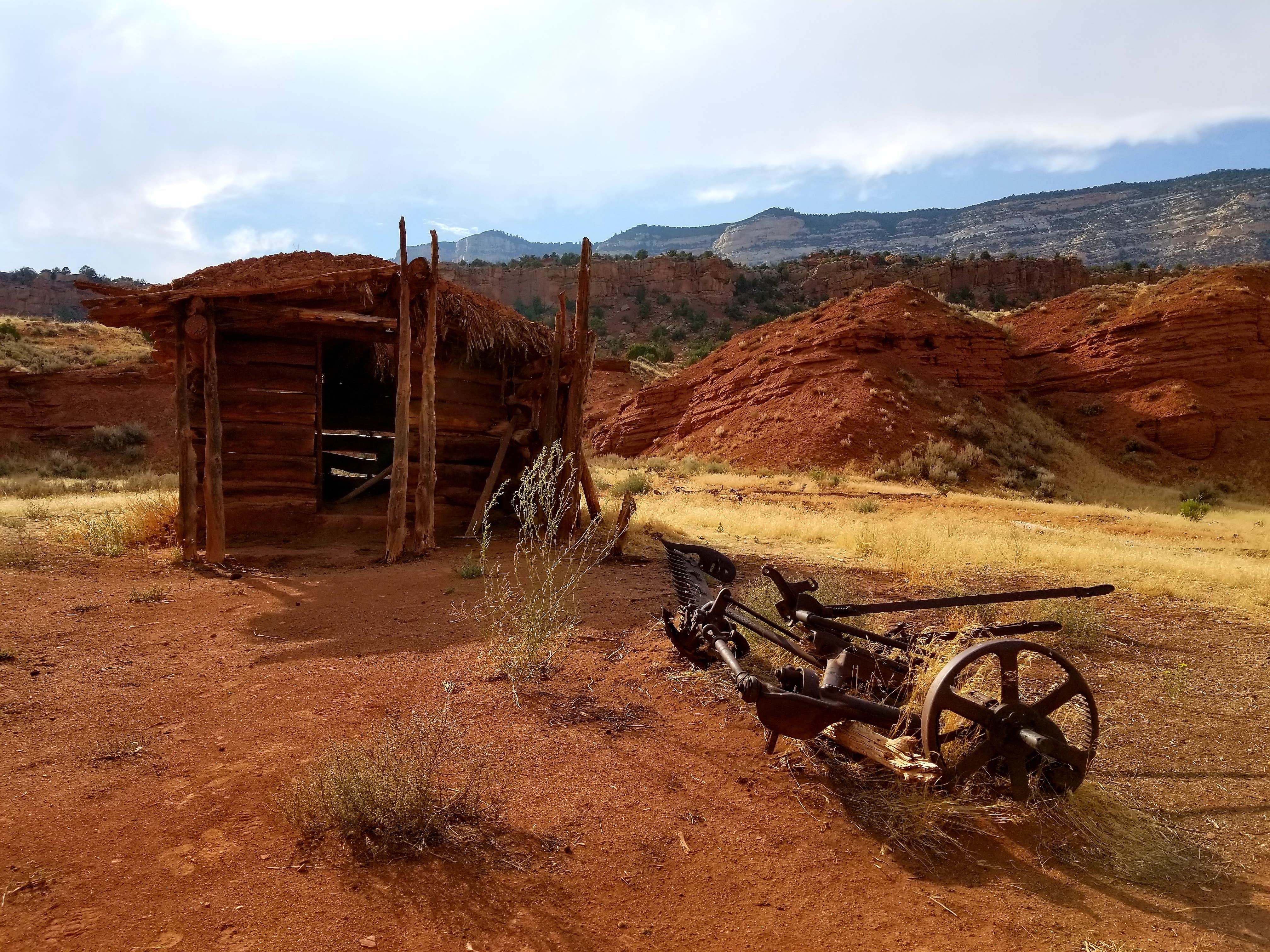 Camper submitted image from Steamboat Rock Campground - 5