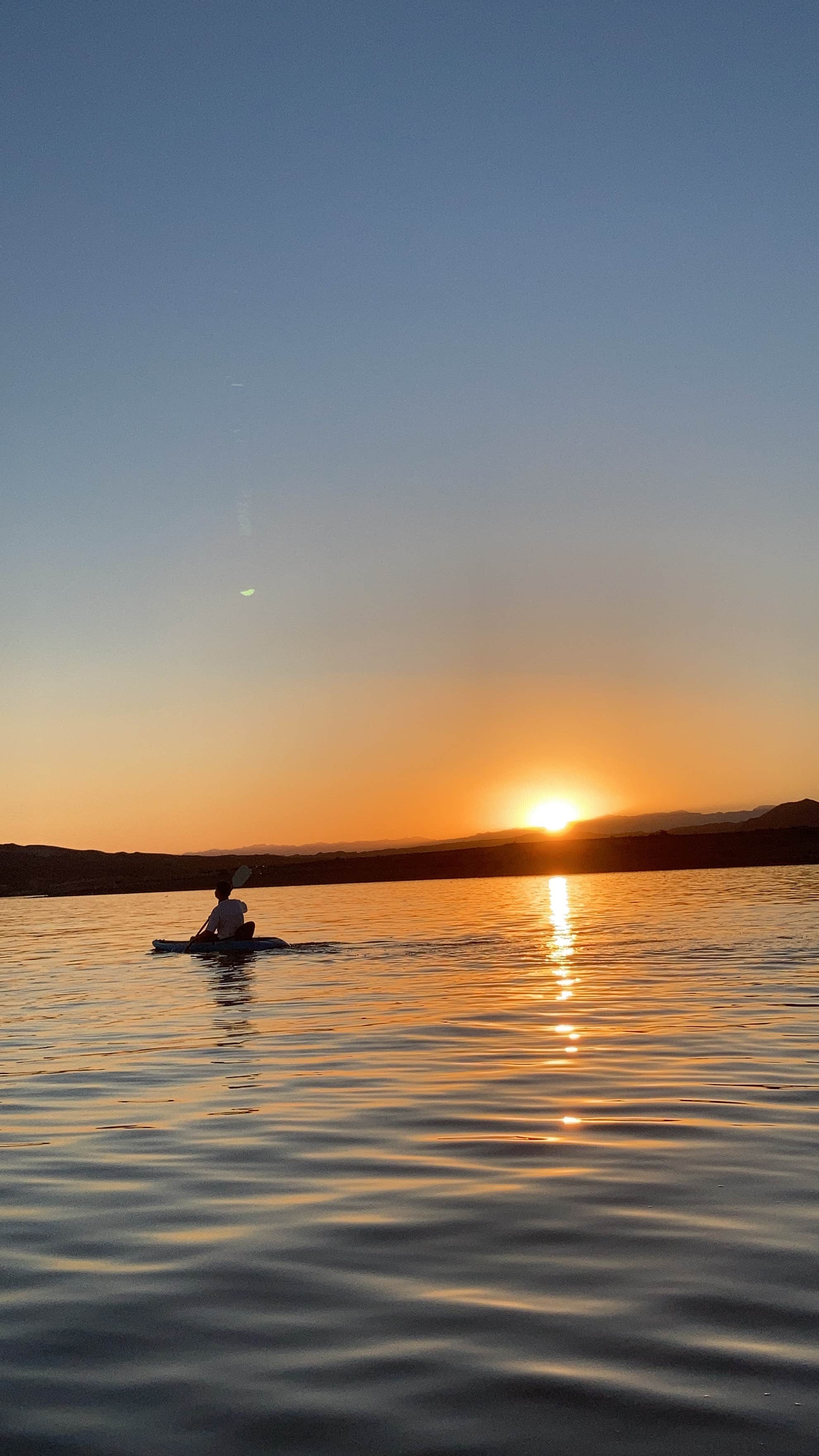 Camper submitted image from Temple Bar Campground (Lake Mead) — Lake Mead National Recreation Area - 5