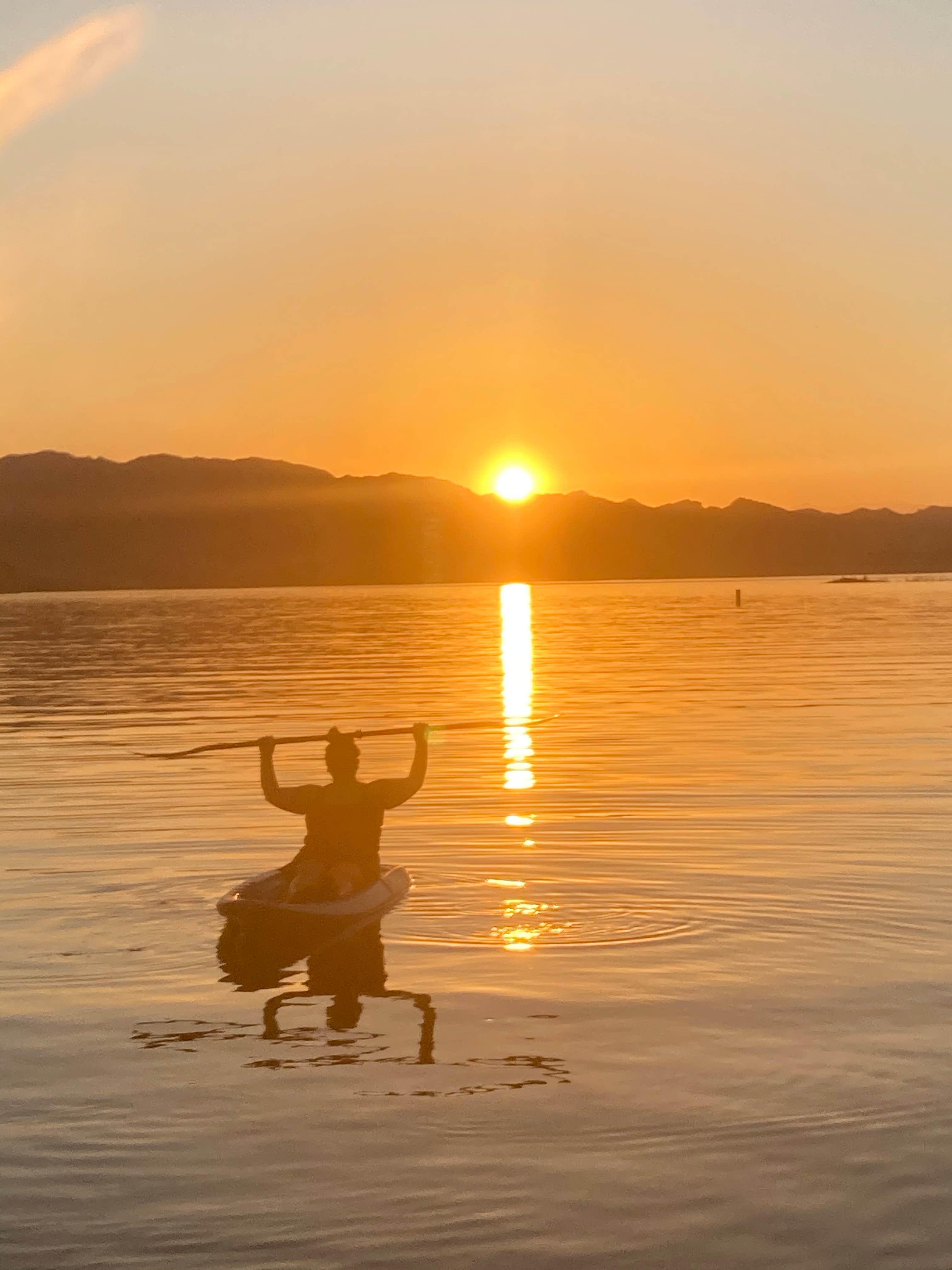 Camper submitted image from Temple Bar Campground (Lake Mead) — Lake Mead National Recreation Area - 4