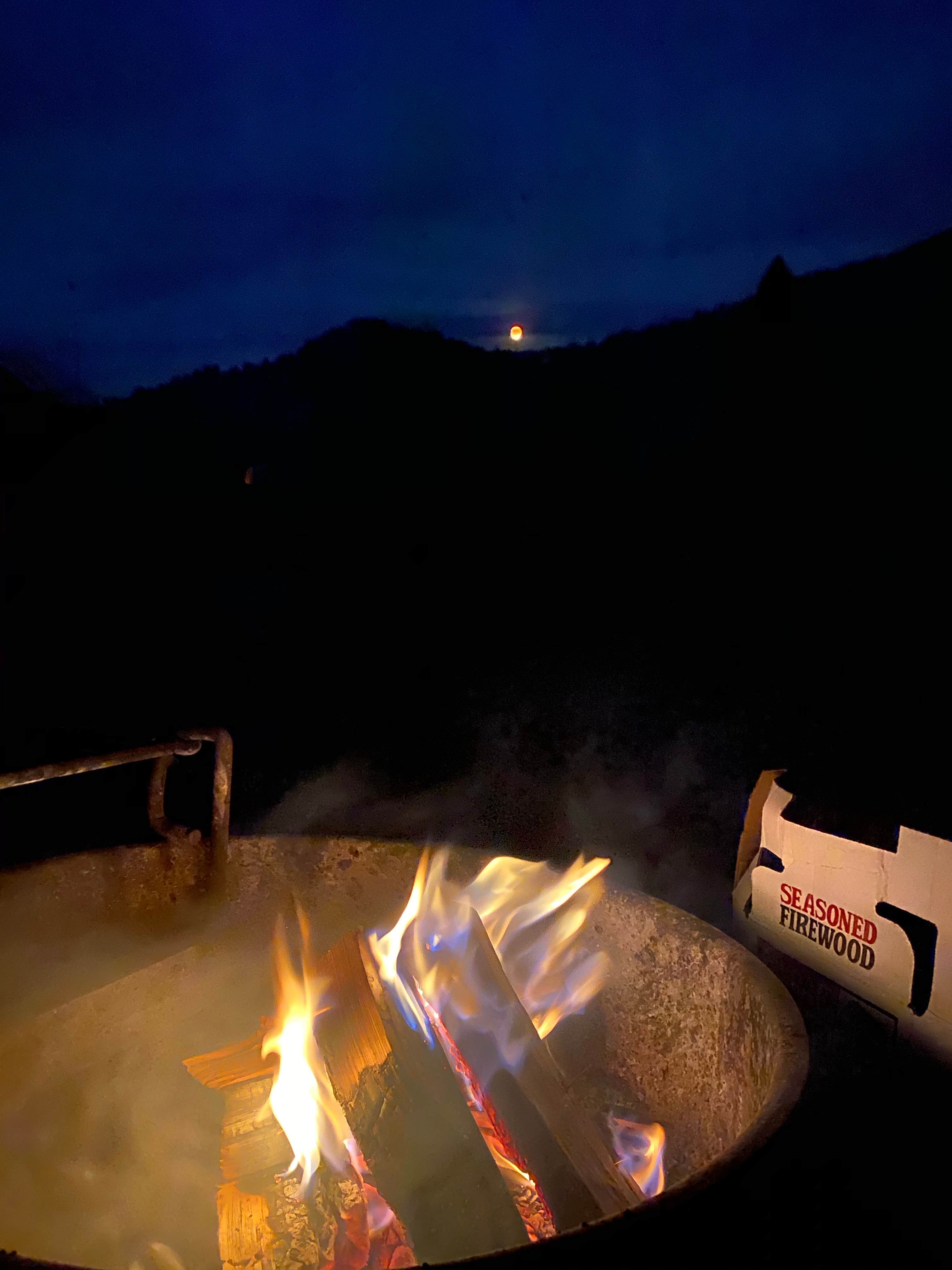 Camper submitted image from Inyo National Forest Oh Ridge Campground - 3