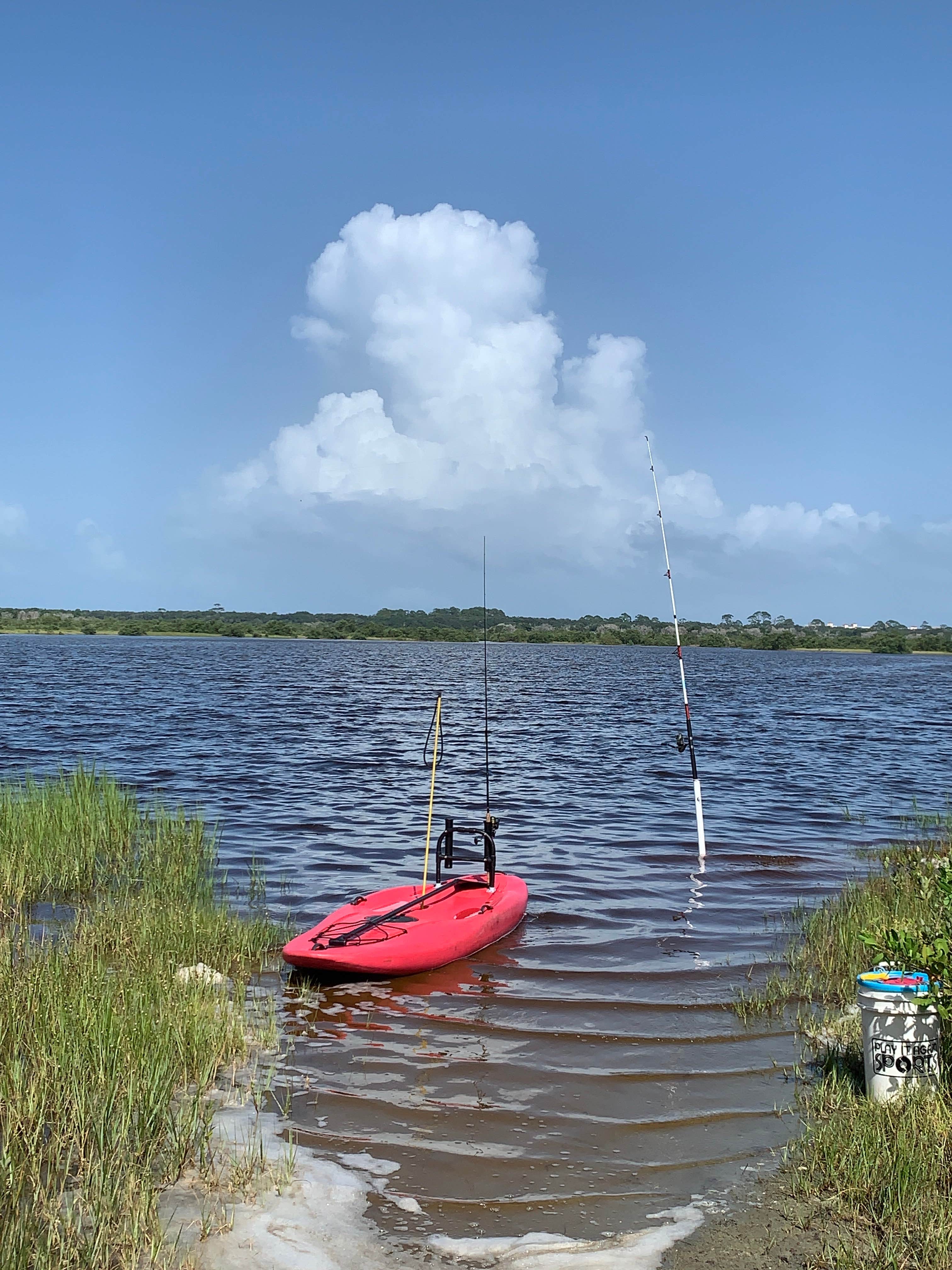 Camper-submitted photo at Princess Place Preserve near Bunnell, FL