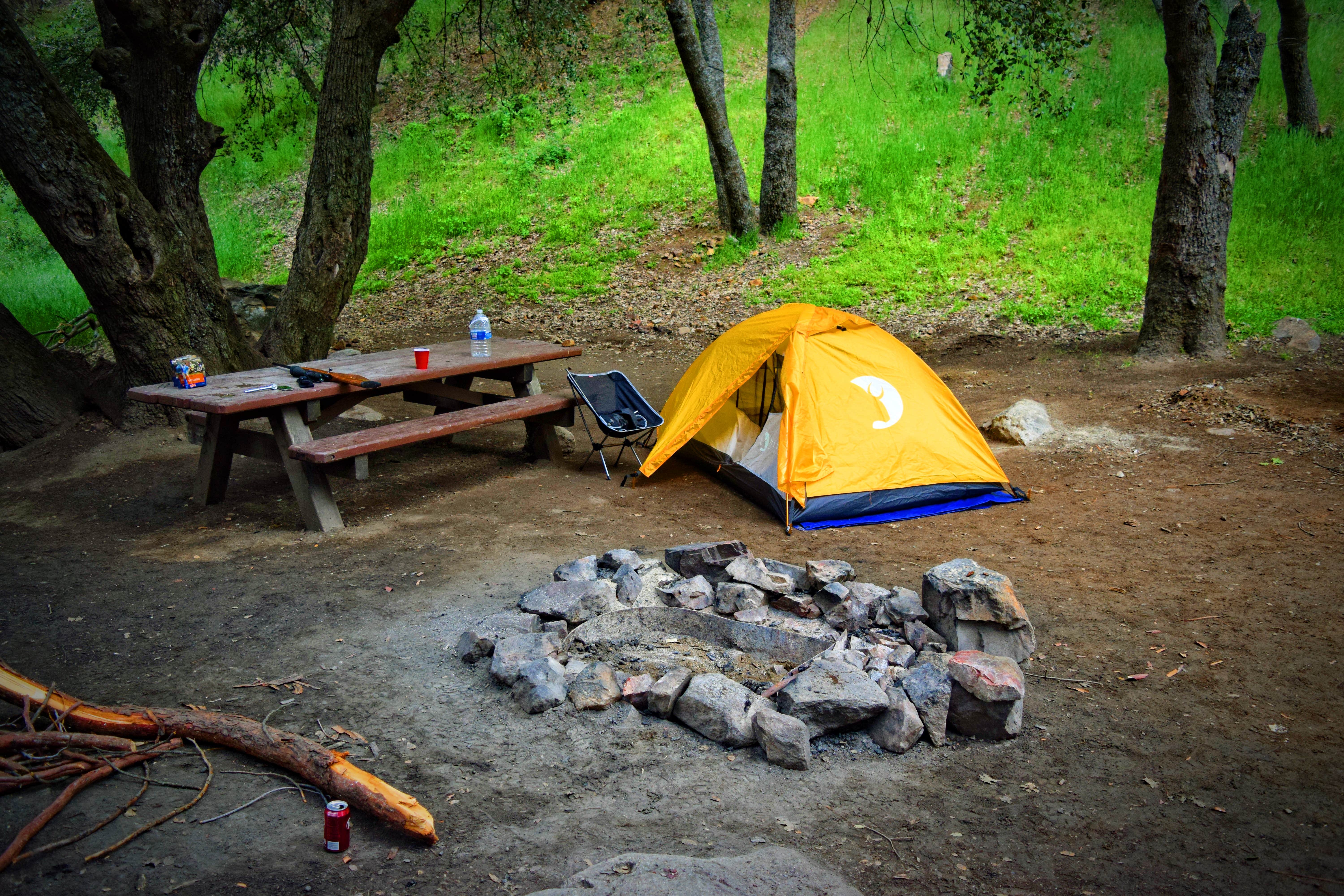 Raul P.'s photo at Cedar Creek Campground - PERMANENTLY CLOSED near Posey, CA