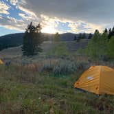 Review photo of Targhee Creek by Kyleen , September 3, 2020