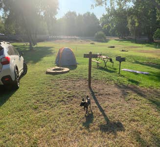 Camper-submitted photo from Sunnyside RV Park