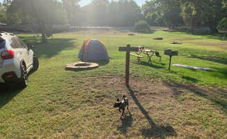 Alissa K.'s photo at Beach RV Park near Toppenish, WA