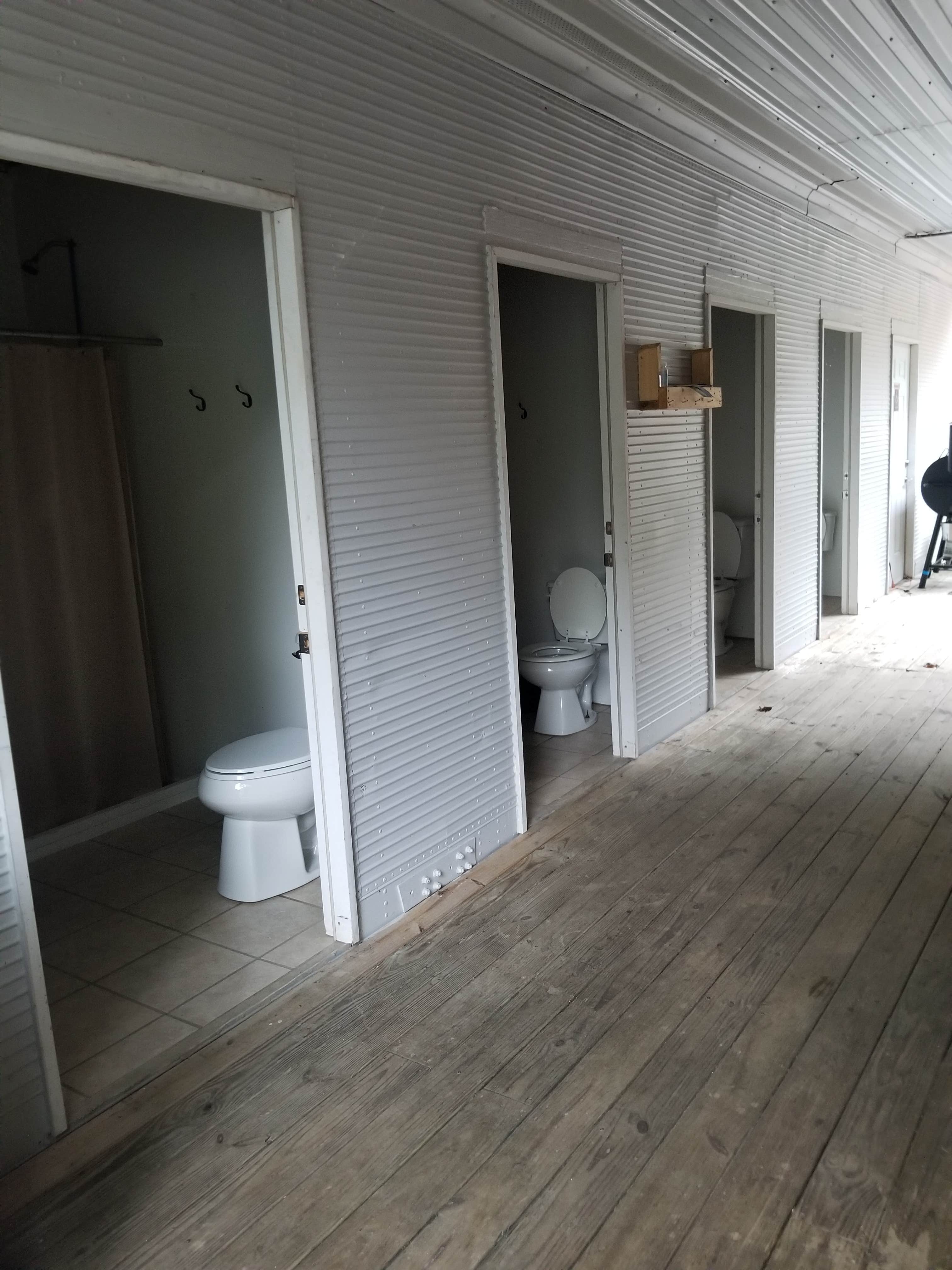 Camper-submitted photo at Nantahala Tiny Homes & RV Park near Whittier, NC