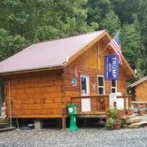 Review photo of Nantahala Tiny Homes & RV Park by Tracy J., September 3, 2020