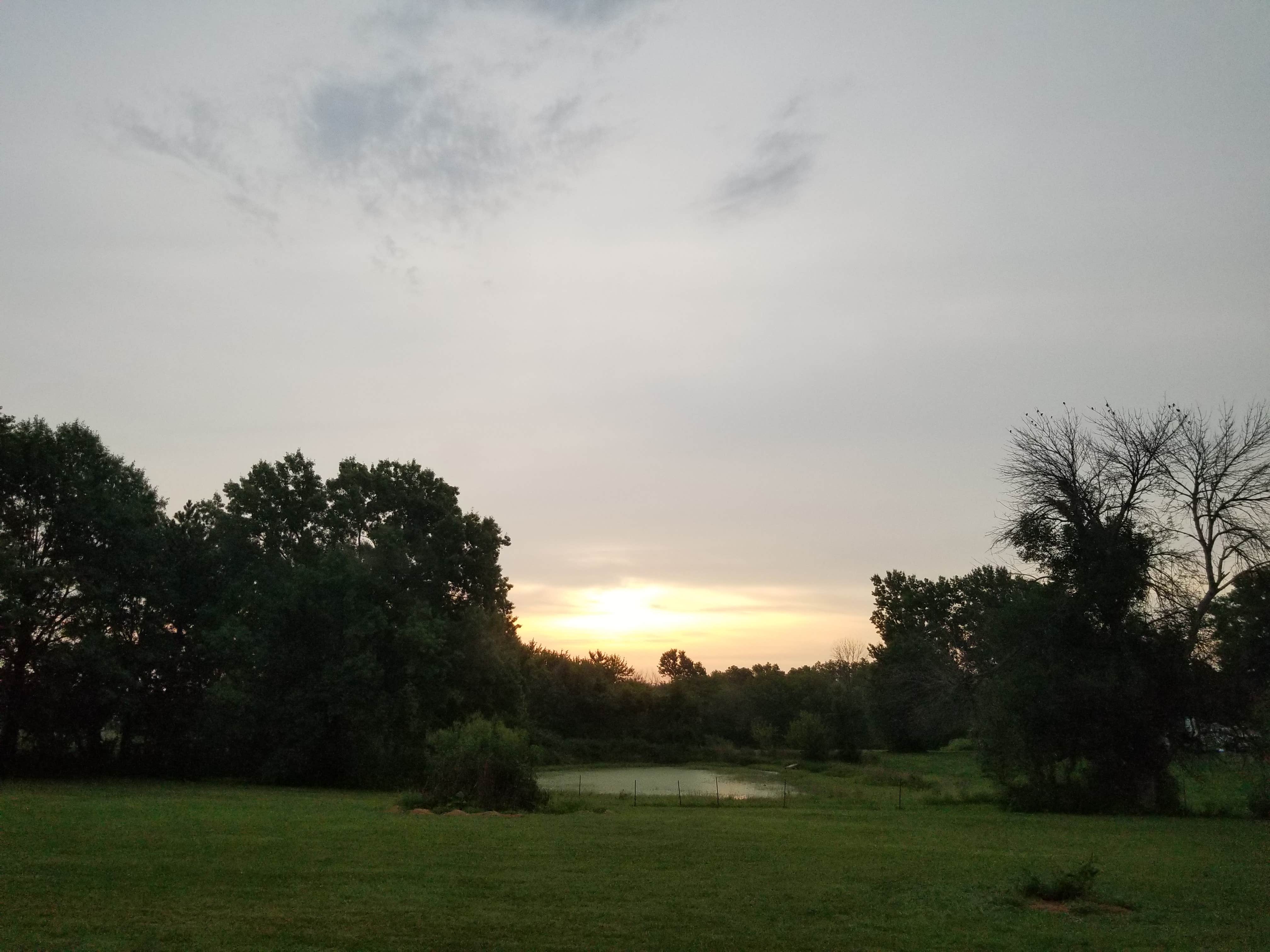 Camper-submitted photo at Waubonsie Trail Park near Cantril, IA