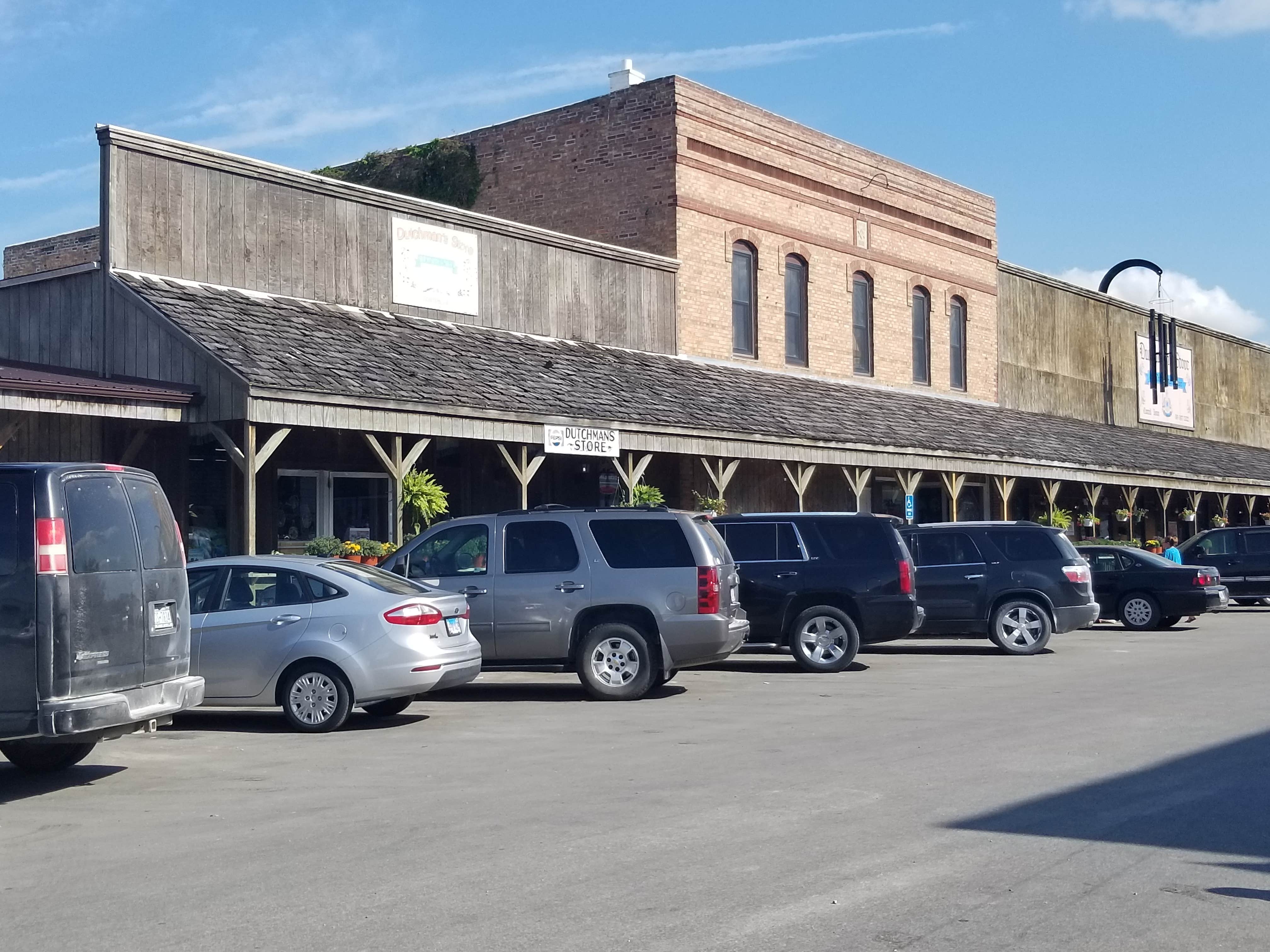 Camping near The Catfish Place Campground: Waubonsie Trail Park, Cantril, Iowa