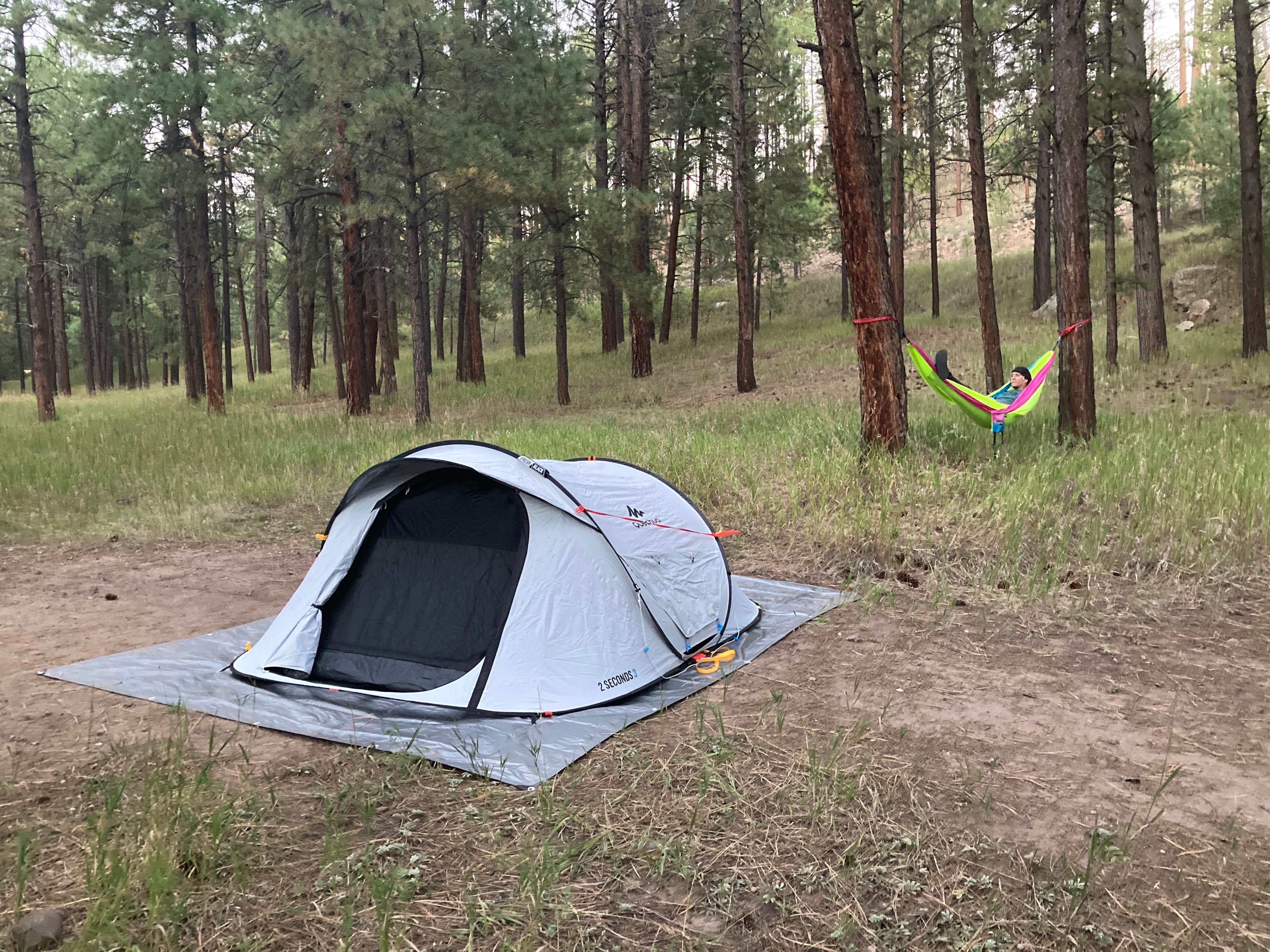 Camper submitted image from San Antonio Campground - 2