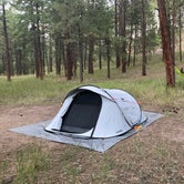 Review photo of San Antonio Campground by Keelia , September 3, 2020