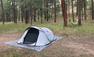 Keelia's photo at San Antonio Campground near Cuba, NM