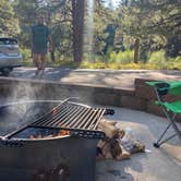 Review photo of San Antonio Campground by Keelia , September 3, 2020