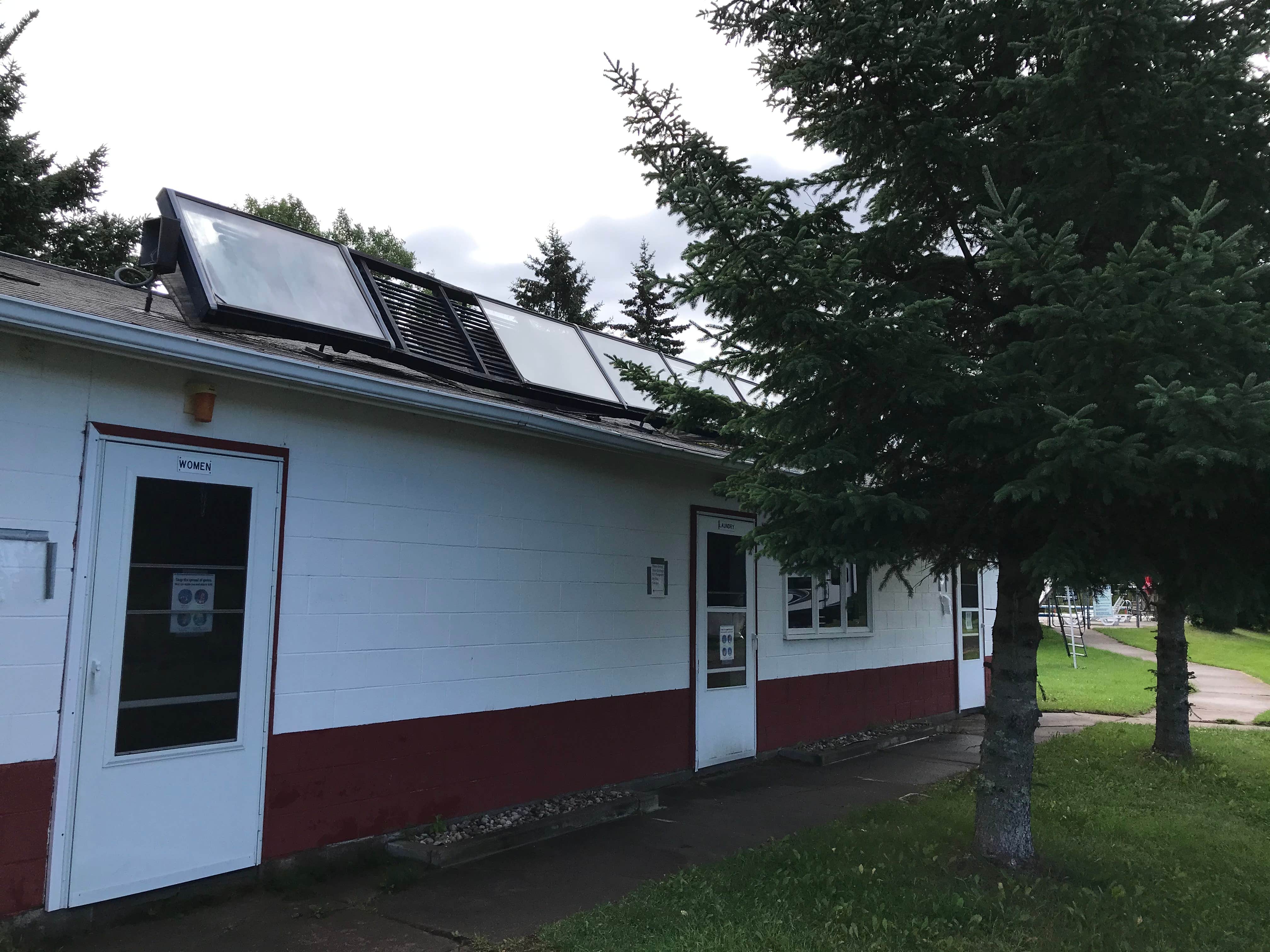 Camper-submitted photo at Northland Camping & RV Park near Duluth, MN