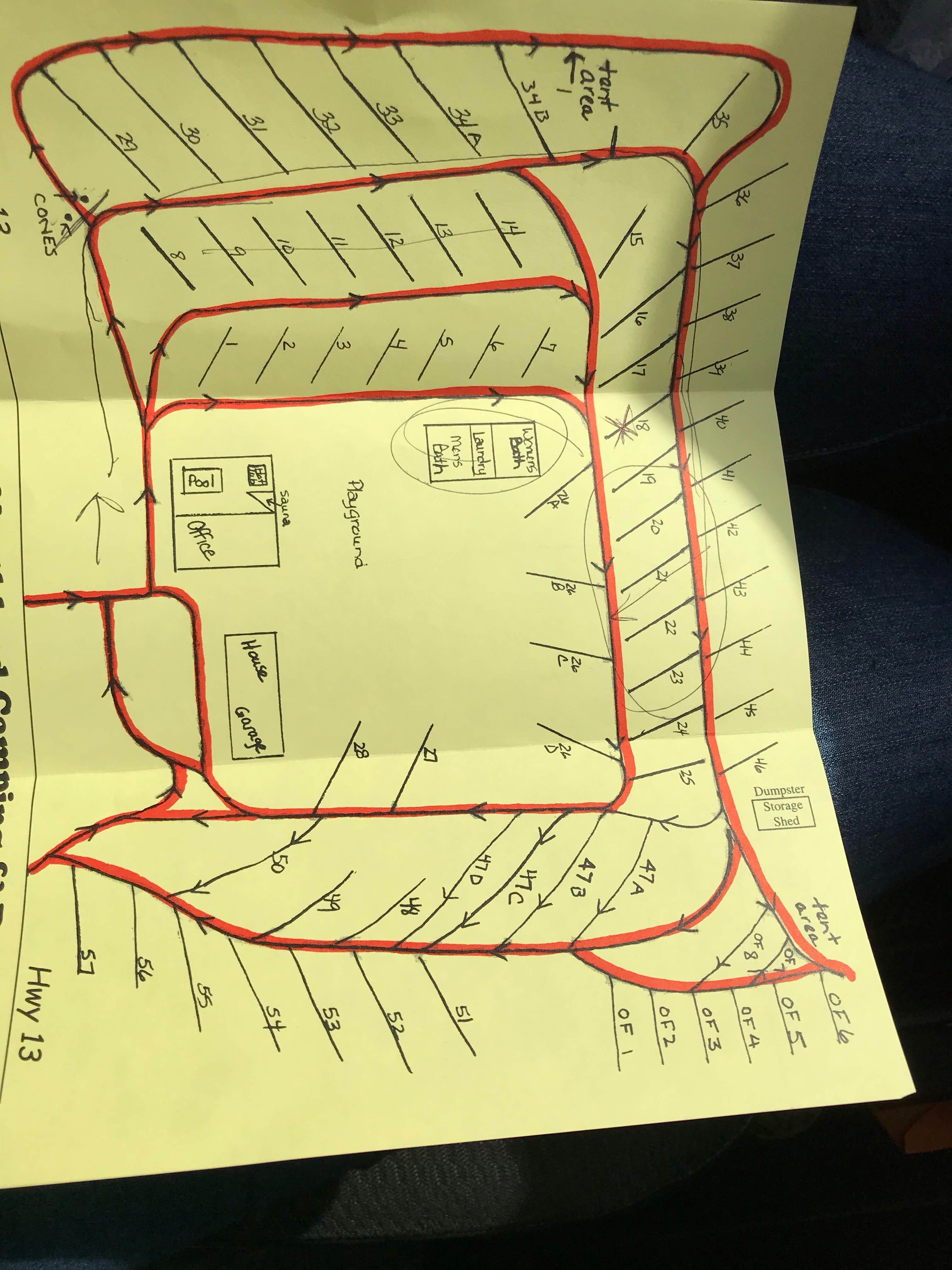 Camper-submitted photo at Northland Camping & RV Park near Duluth, MN