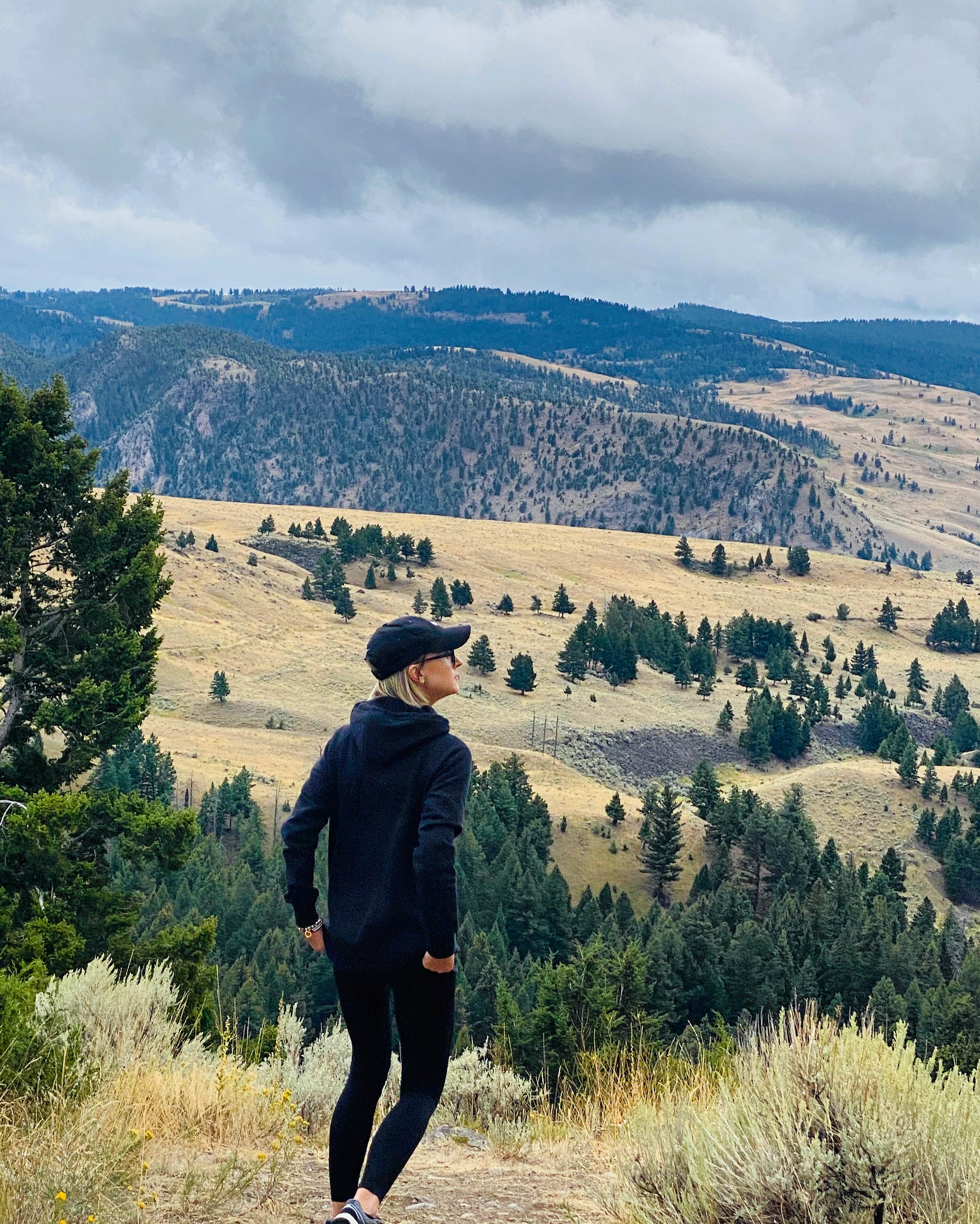 Camper-submitted photo at Travertine Road Dispersed - Yellowstone in Montana