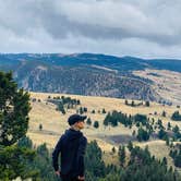 Review photo of Travertine Road Dispersed - Yellowstone by Kyleen , September 3, 2020