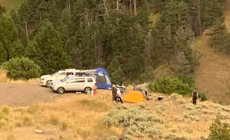 Kyleen's photo at Travertine Road Dispersed - Yellowstone near Custer Gallatin National Forest