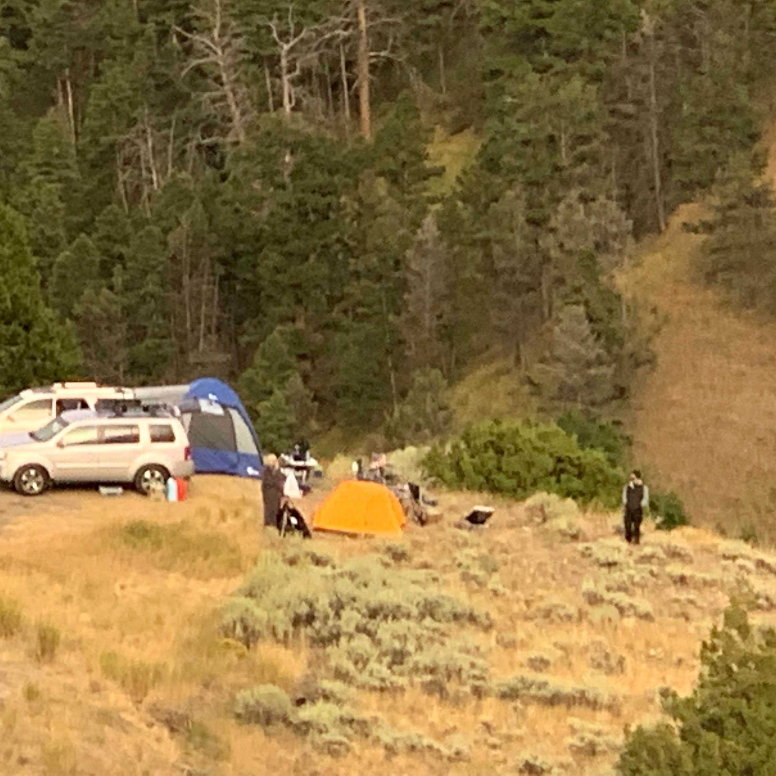 Camping