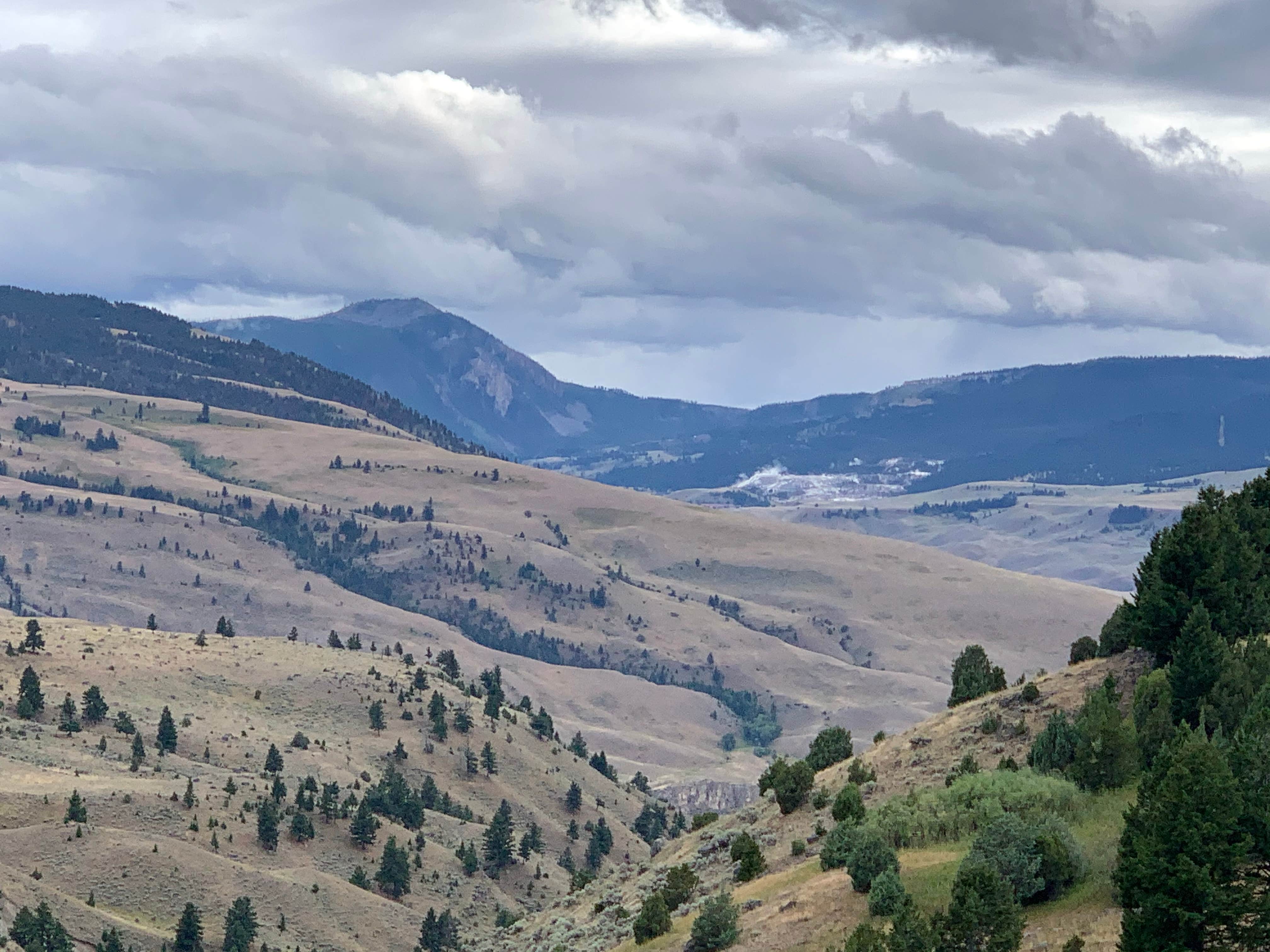 Camper-submitted photo at Travertine Road Dispersed - Yellowstone in Montana
