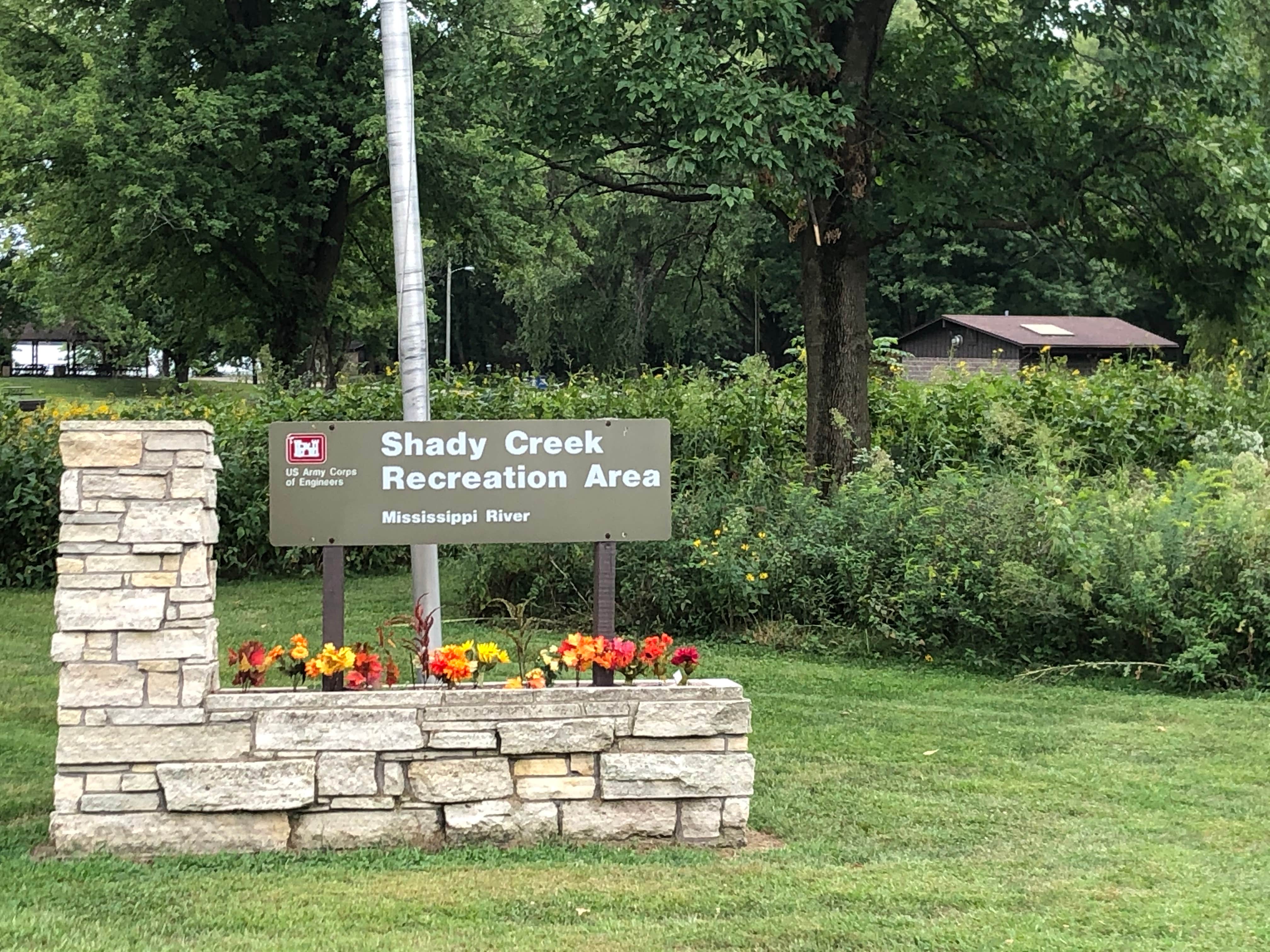 Camping near Saulsbury Bridge Recreation Area - Main Camping: Shady Creek, Illinois City, Iowa